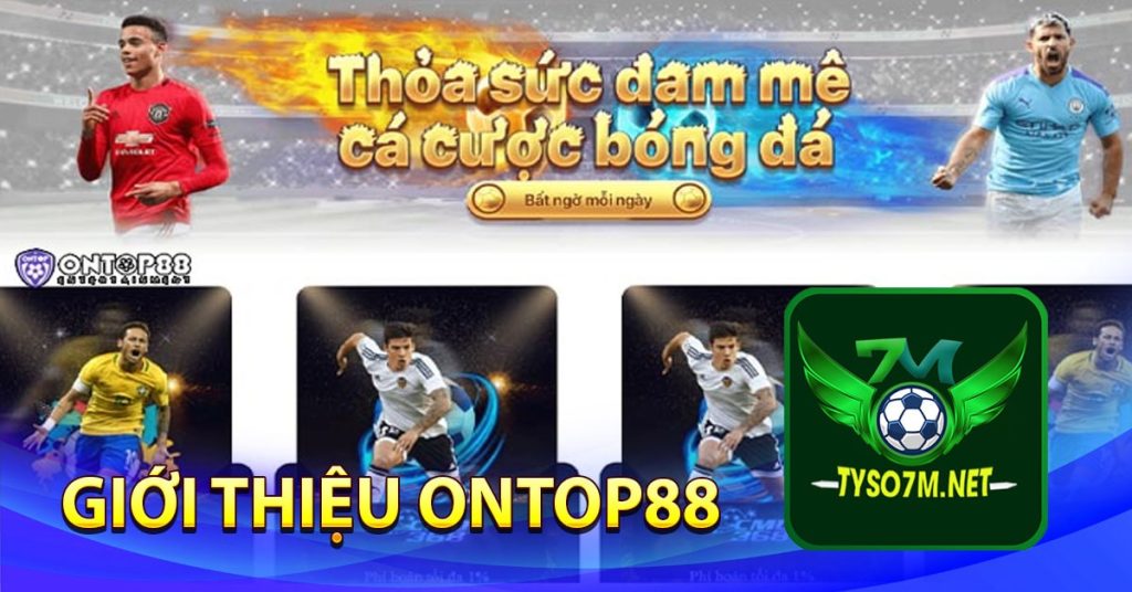 Giới thiệu ontop88