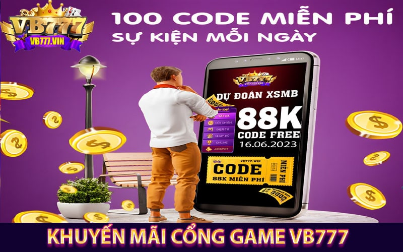 Chương trình khuyến mãi và ưu đãi đã của cổng game trực tuyến