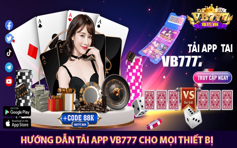 Hướng dẫn tải app vb777 cho mọi thiết bị 