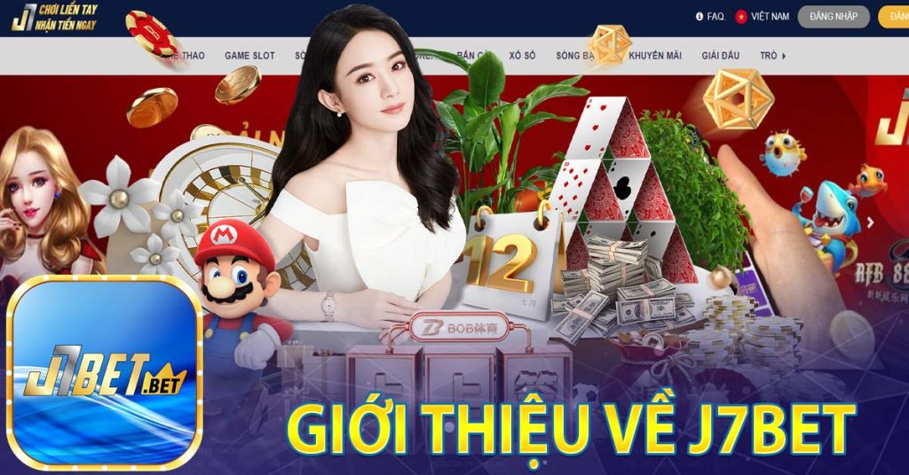 Giới thiệu về J7bet