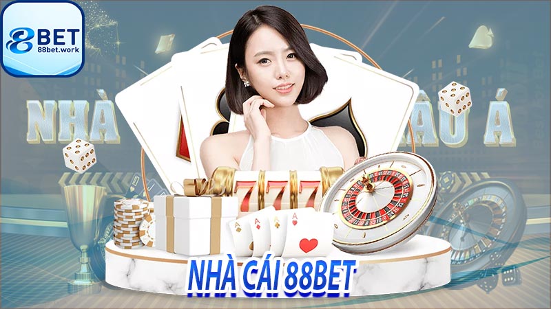 88BET nhà cái casino trực tuyến hàng đầu hiện nay