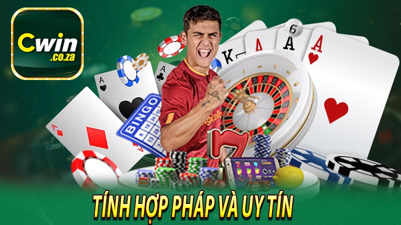 Tính Hợp Pháp Và Uy Tín