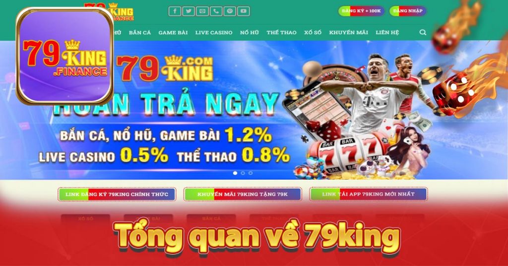 Tổng quan về 79king