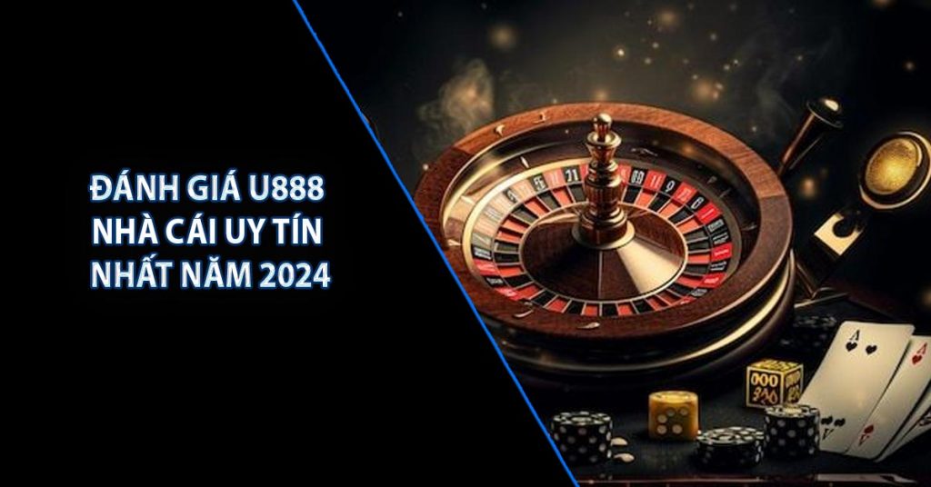 Đánh Giá U888 | Nhà Cái Uy Tín Nhất Năm 2024